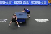 樊振东德甲首秀两连败！国外也需要人情世故！球迷认为小胖放水